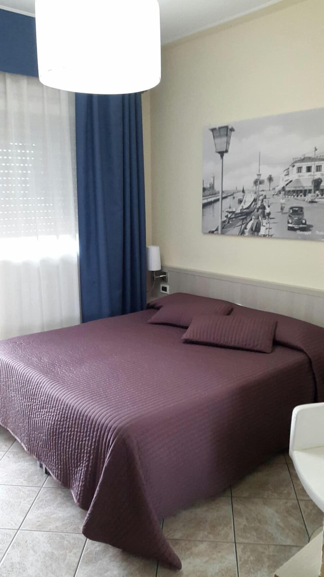 Hotel Bella Riviera Lungomare Viareggio Ngoại thất bức ảnh