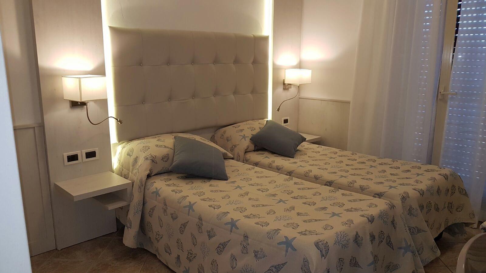 Hotel Bella Riviera Lungomare Viareggio Ngoại thất bức ảnh