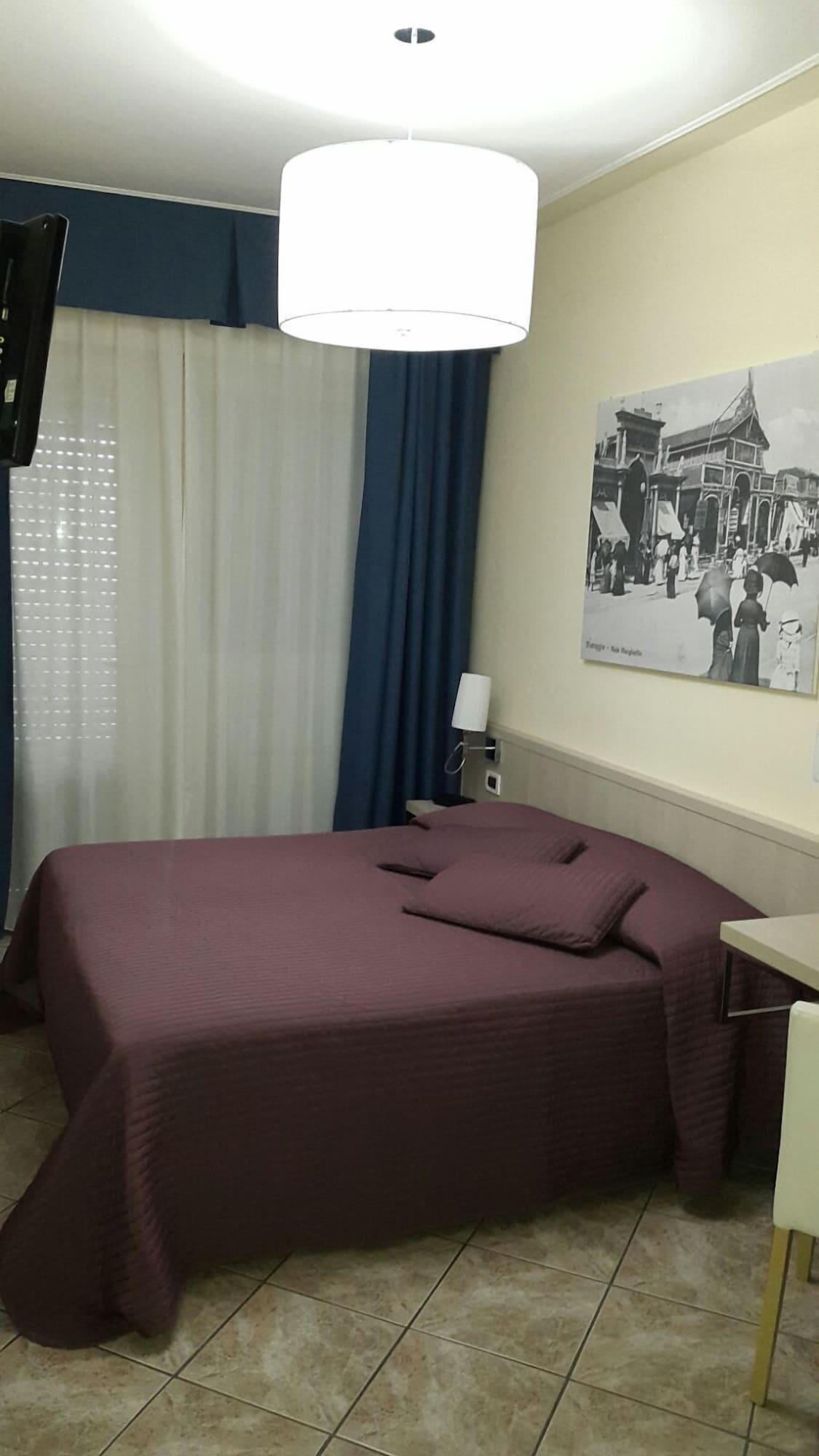 Hotel Bella Riviera Lungomare Viareggio Ngoại thất bức ảnh