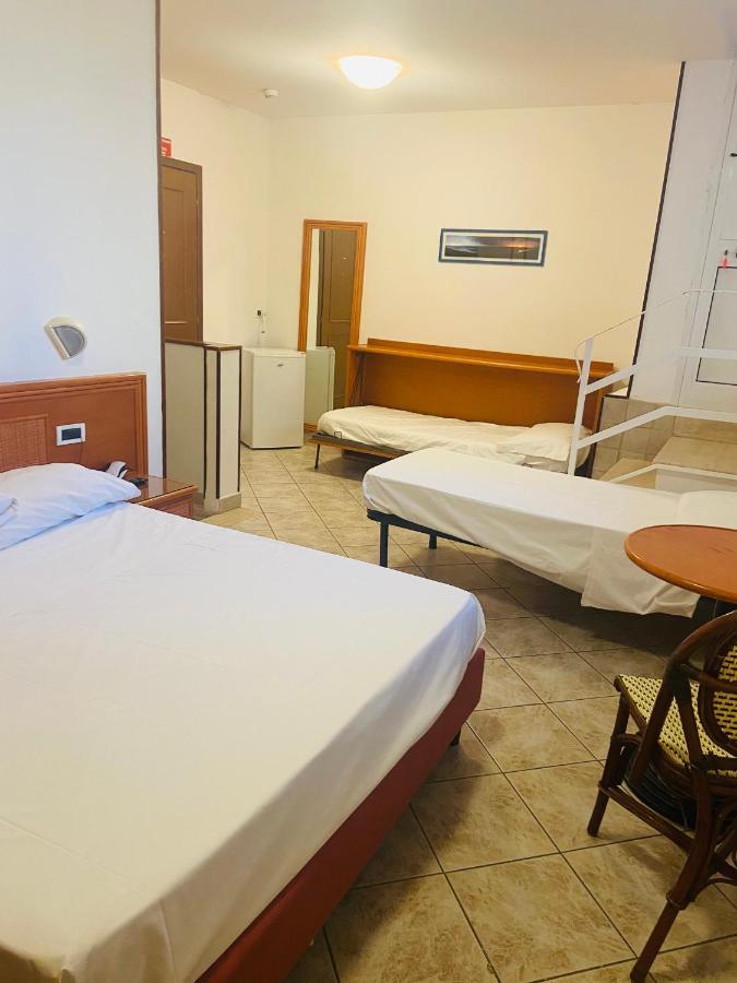 Hotel Bella Riviera Lungomare Viareggio Ngoại thất bức ảnh