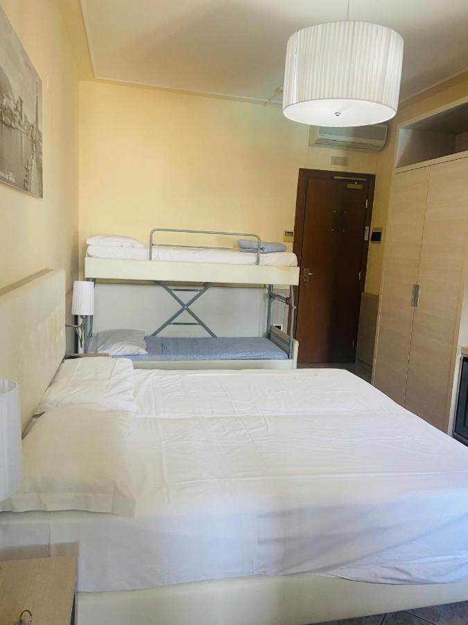 Hotel Bella Riviera Lungomare Viareggio Ngoại thất bức ảnh