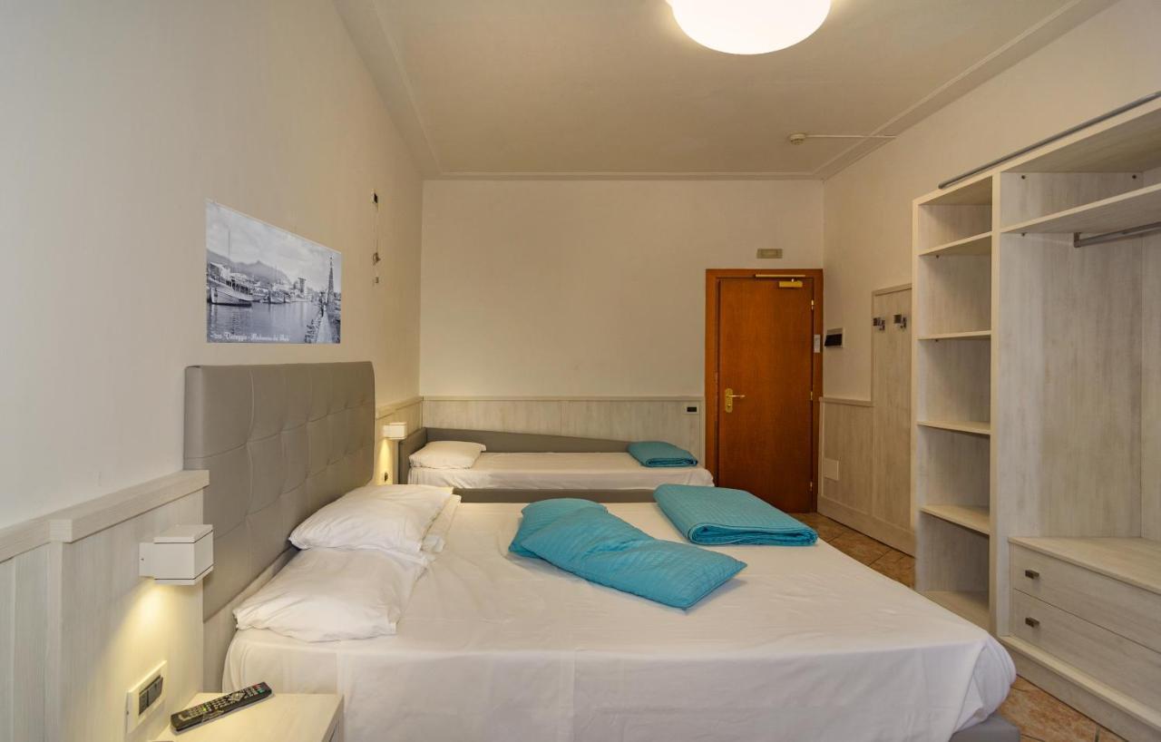 Hotel Bella Riviera Lungomare Viareggio Ngoại thất bức ảnh
