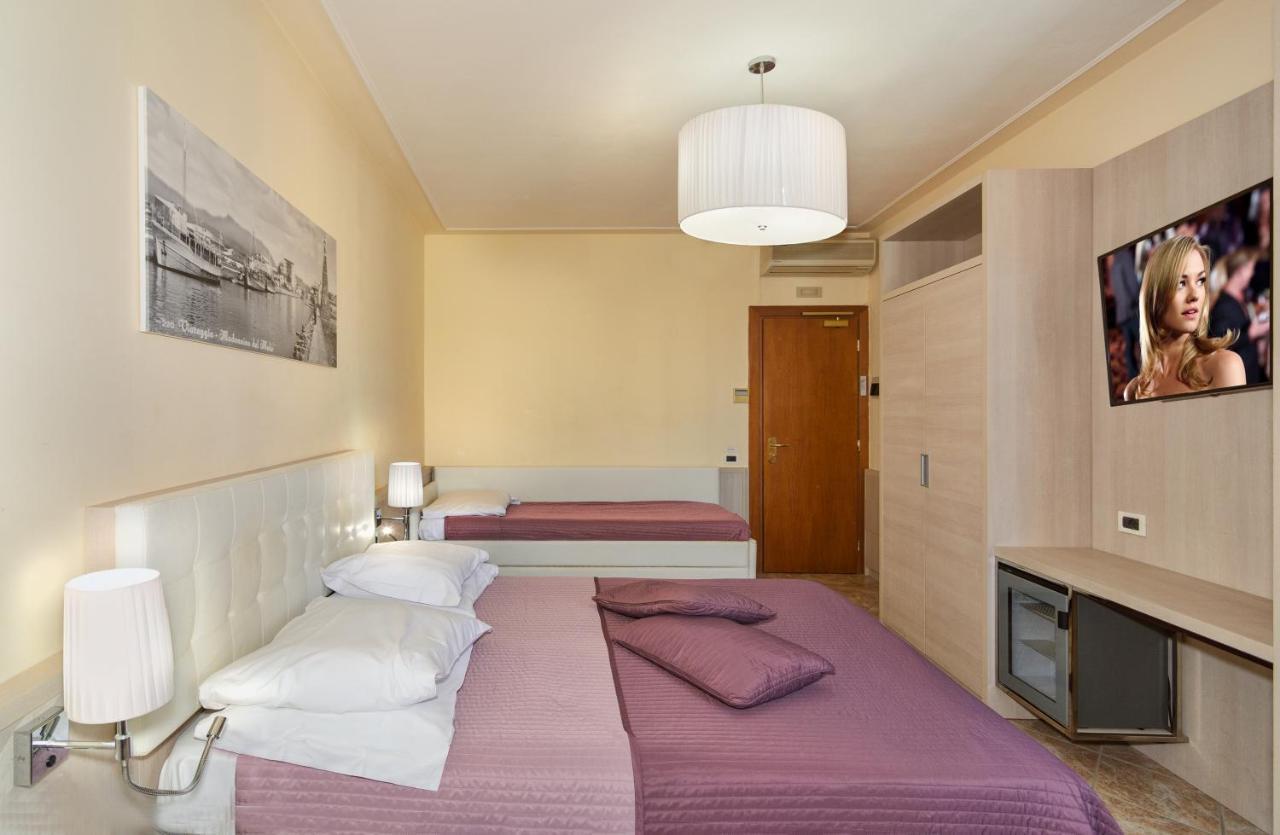 Hotel Bella Riviera Lungomare Viareggio Ngoại thất bức ảnh
