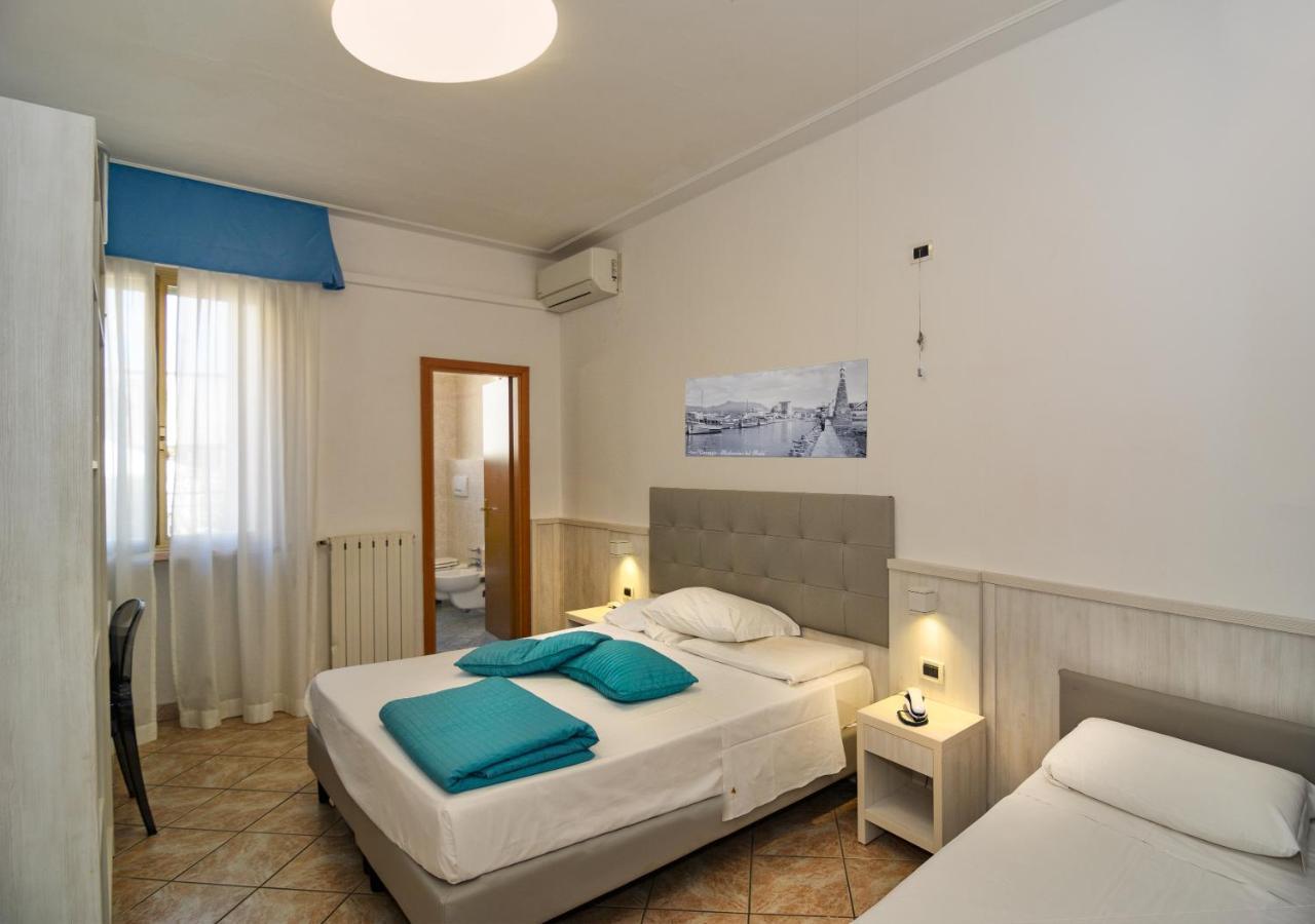 Hotel Bella Riviera Lungomare Viareggio Ngoại thất bức ảnh