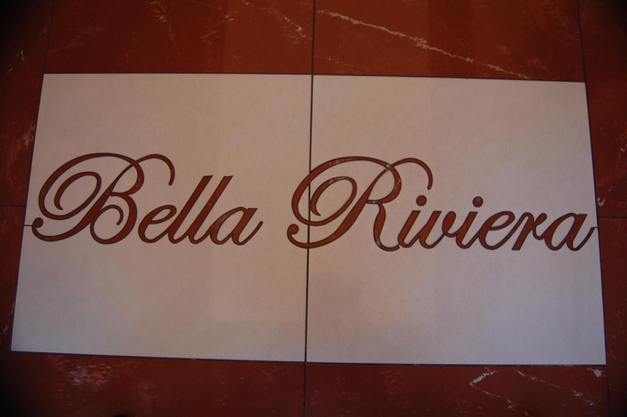 Hotel Bella Riviera Lungomare Viareggio Ngoại thất bức ảnh