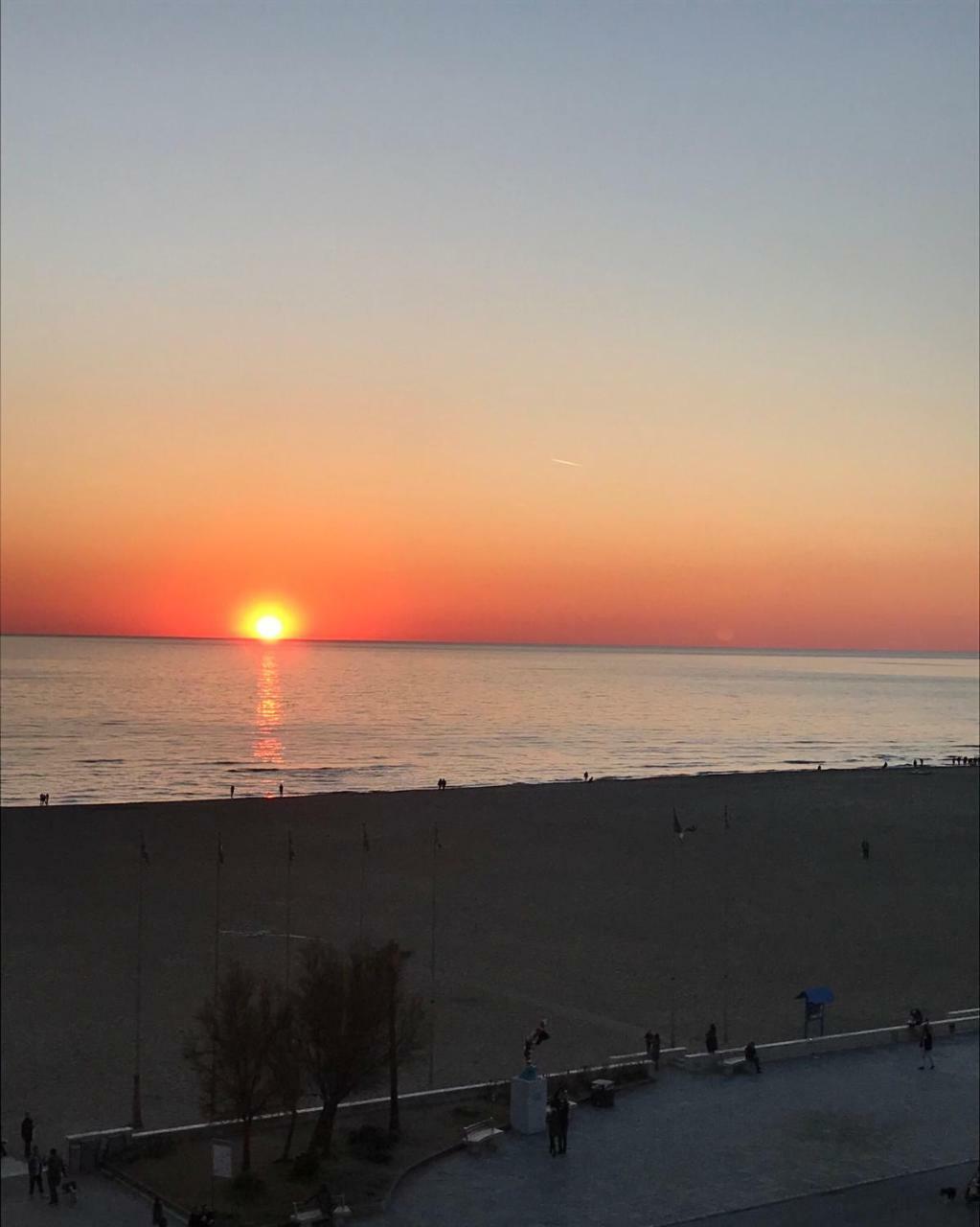 Hotel Bella Riviera Lungomare Viareggio Ngoại thất bức ảnh