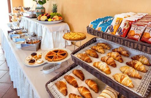 Hotel Bella Riviera Lungomare Viareggio Ngoại thất bức ảnh