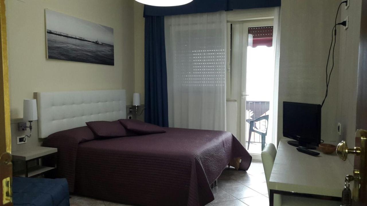 Hotel Bella Riviera Lungomare Viareggio Ngoại thất bức ảnh